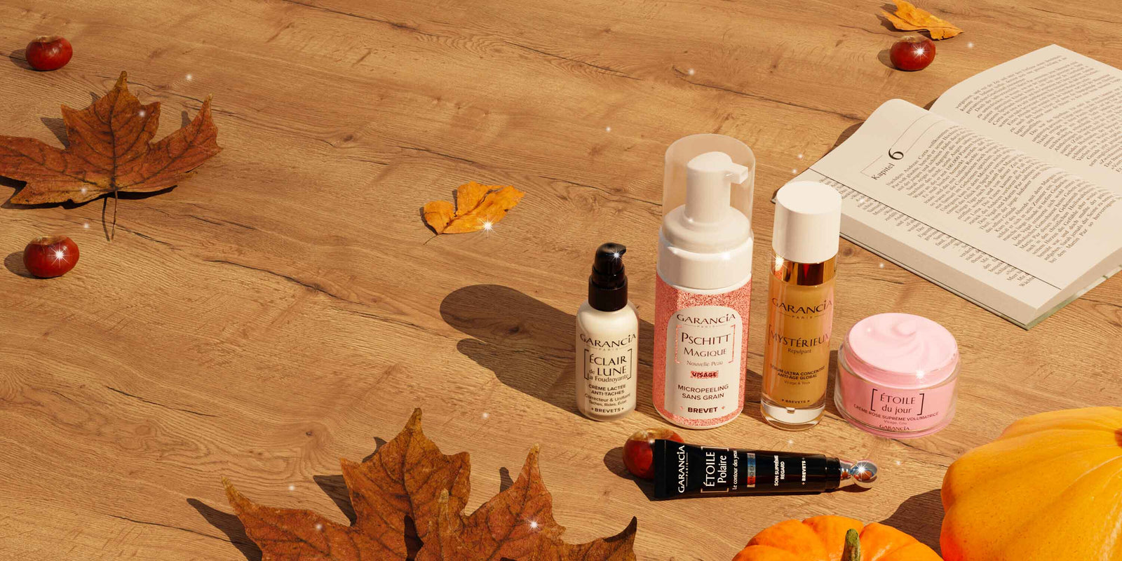 Boutique de l'automne