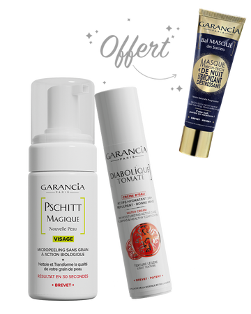 Healthy Glow Routine