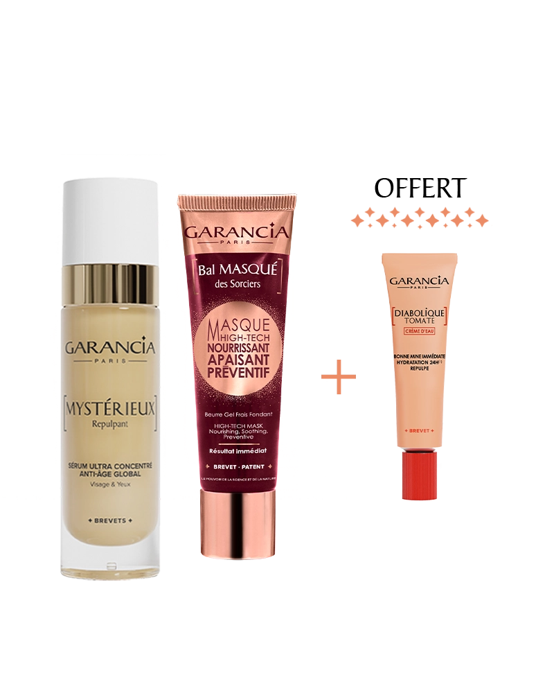 Plumping & Nourishing Ritual