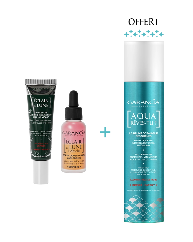 Bundles Coup d'Eclat Laboratoire Garancia