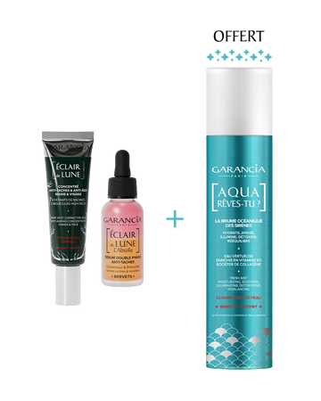 Bundles Coup d'Eclat Laboratoire Garancia