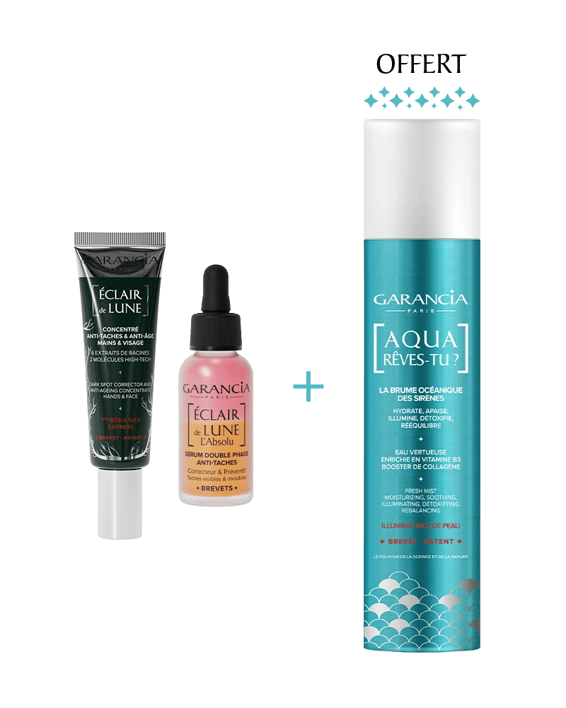 Bundles Coup d'Eclat Laboratoire Garancia