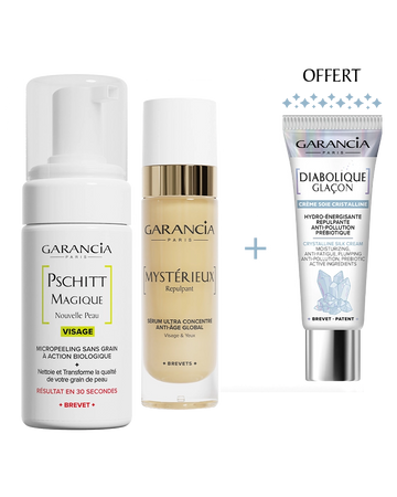 Bundles Peau Eclatante Laboratoire Garancia