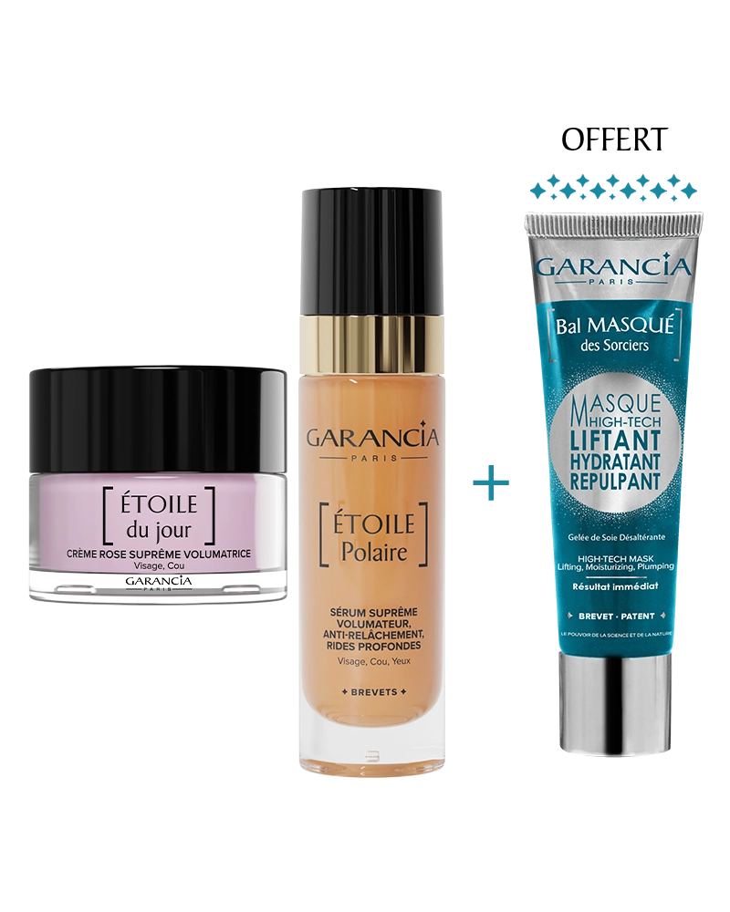 Bundles Rituel Envoutant Laboratoire Garancia