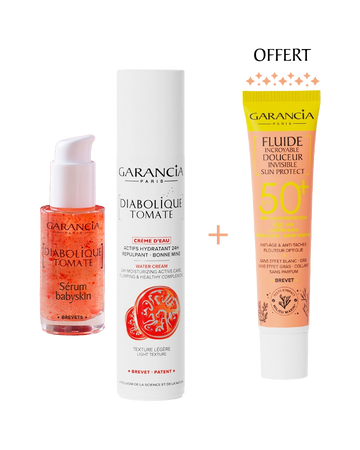 Bundles Rituel Hydratant Laboratoire Garancia
