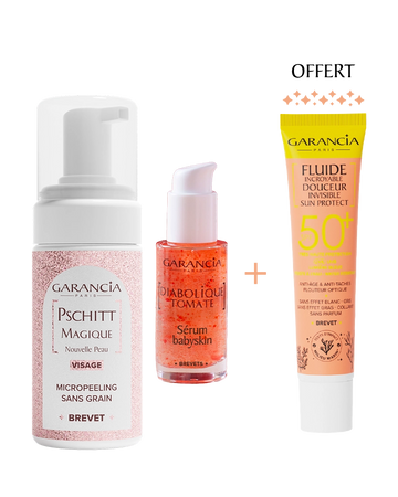 Bundles Rituel Incontournable Laboratoire Garancia