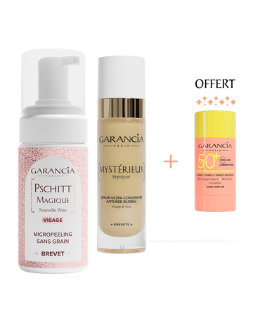 Bundles Rituel Lumineux Laboratoire Garancia