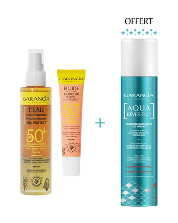 Bundles Rituel Solaire Laboratoire Garancia