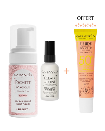 Bundles Rituel Sublimant Laboratoire Garancia