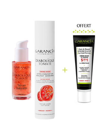 Votre routine complète Laboratoire Garancia