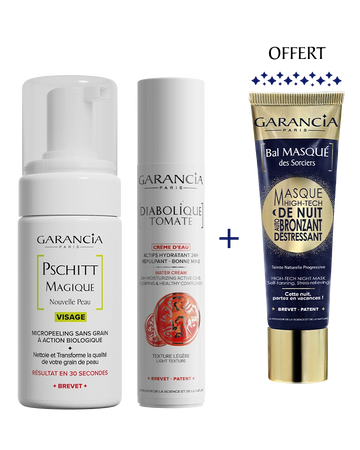 Bundles Routine Bonne Mine Laboratoire Garancia