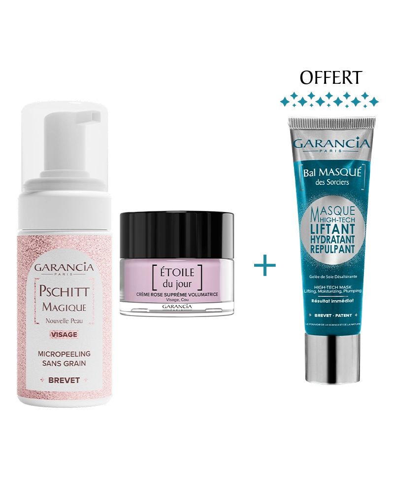 Routine Éclat & Lifting