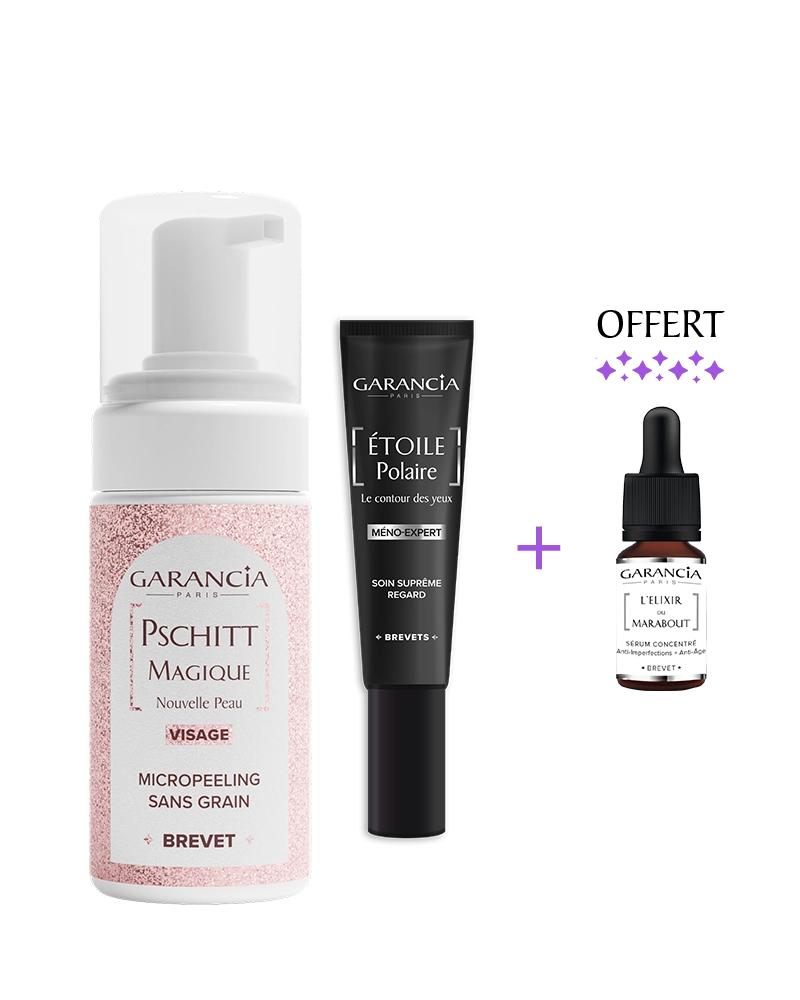 Rituel éclat Laboratoire Garancia