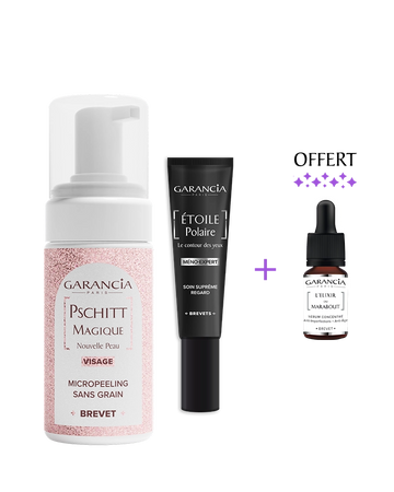 Rituel éclat Laboratoire Garancia
