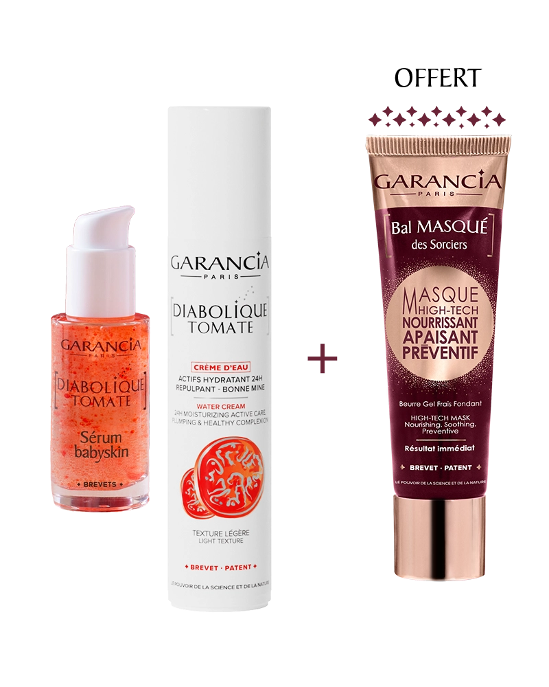 Rituel bonne mine Laboratoire Garancia