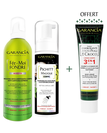 Bundles Routine Tonique Laboratoire Garancia