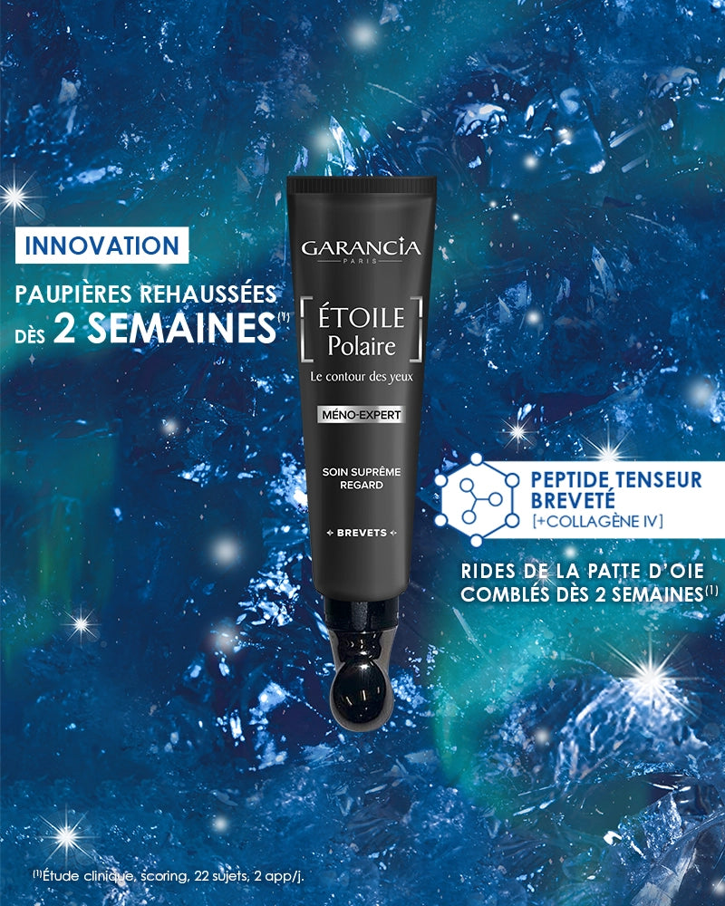 Contour des yeux anti-âge résultat dès 2 semaines Laboratoire Garancia