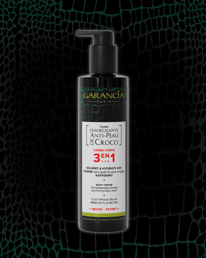 Formule Ensorcelante Anti-Peau de Croco