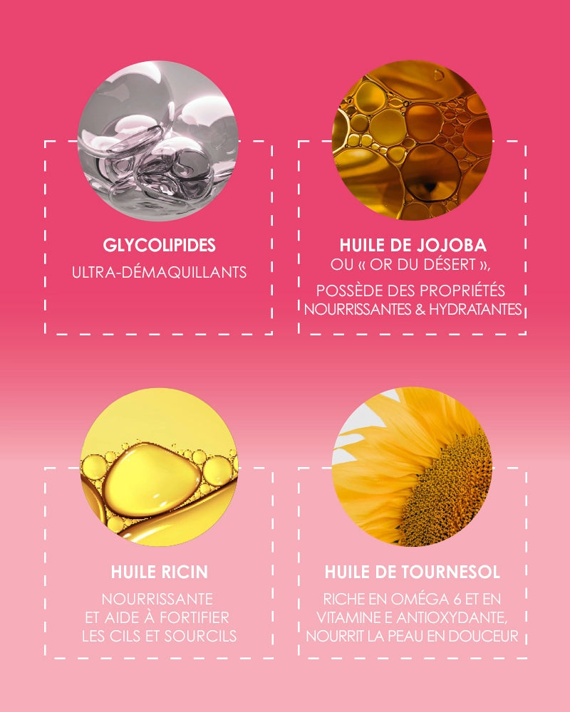 MINI IN 2 STEPS CLEANSING OIL 30ML