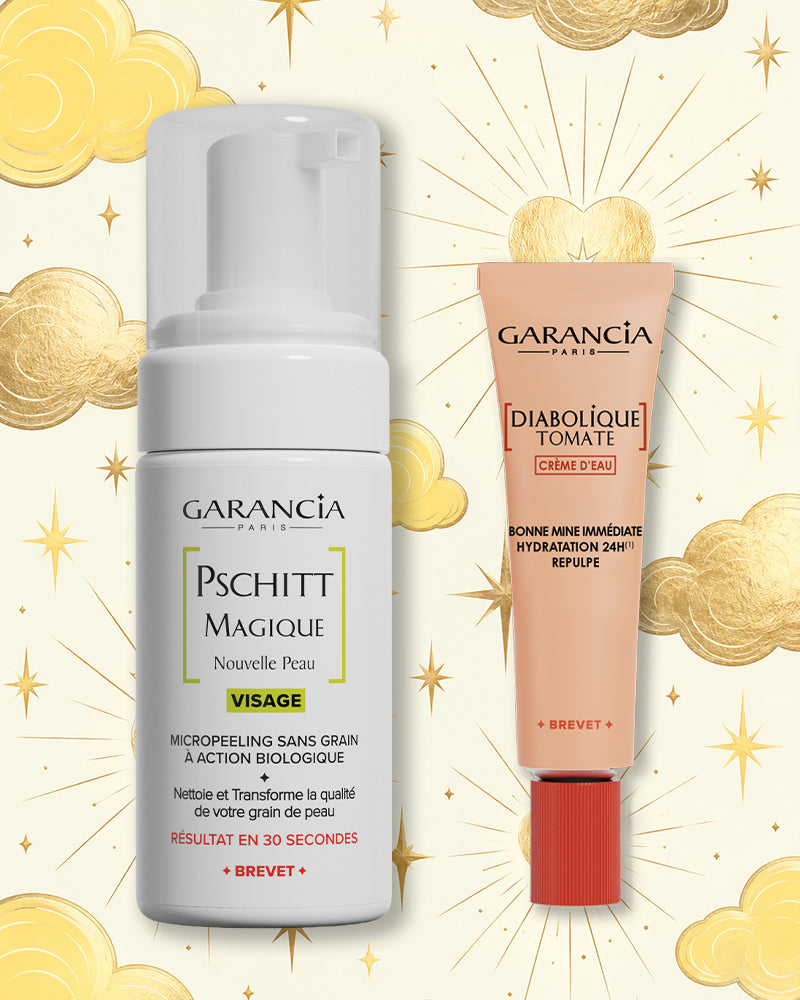 Coffret Noël - Rituel Peau Neuve