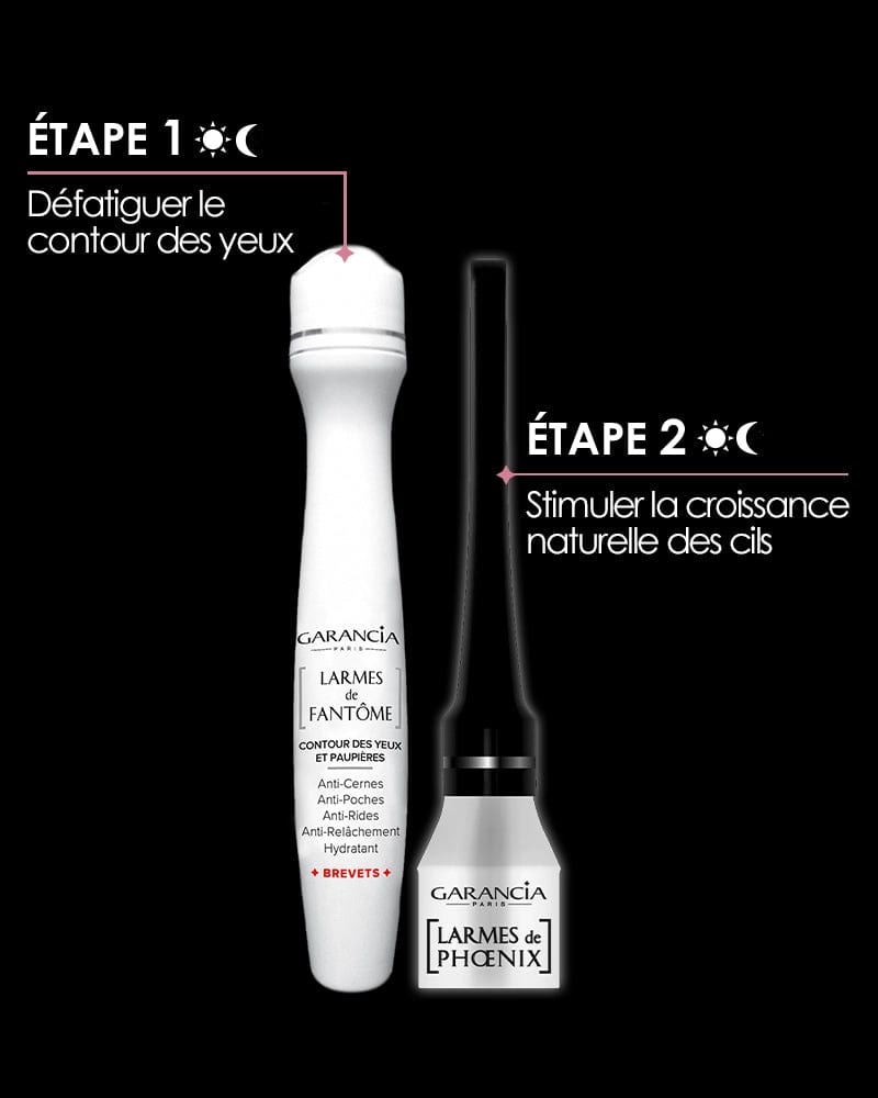 Laboratoire Garancia Contour des yeux LARMES de FANTÔME