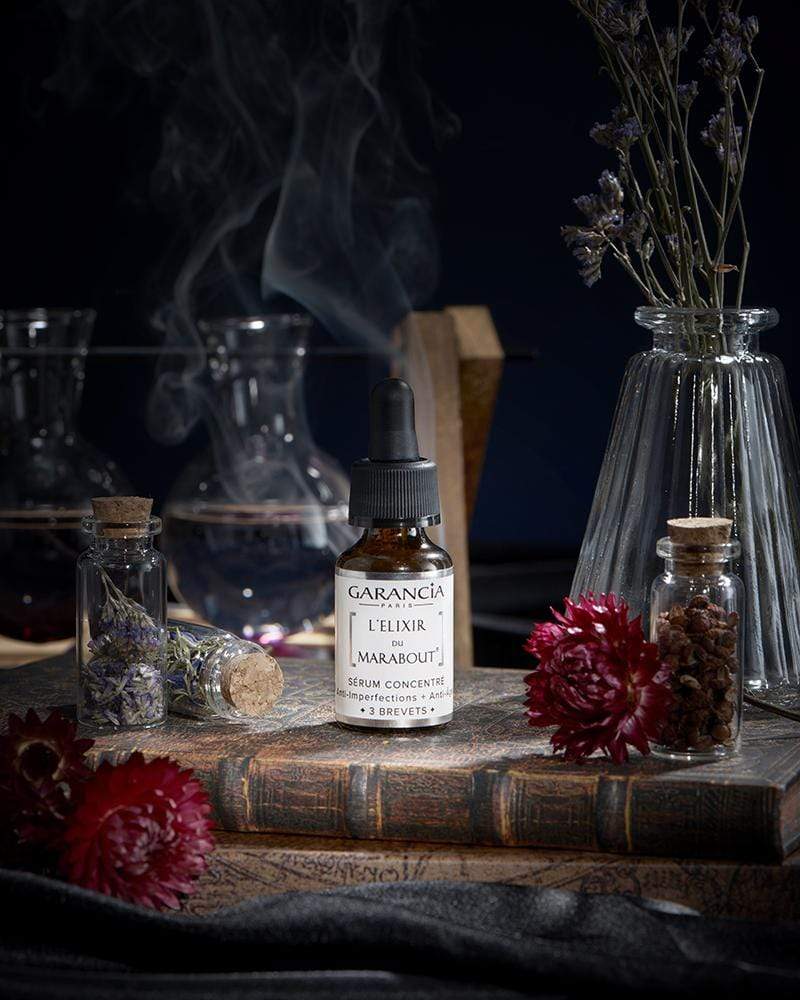 Garancia Sérum L'ELIXIR DU MARABOUT