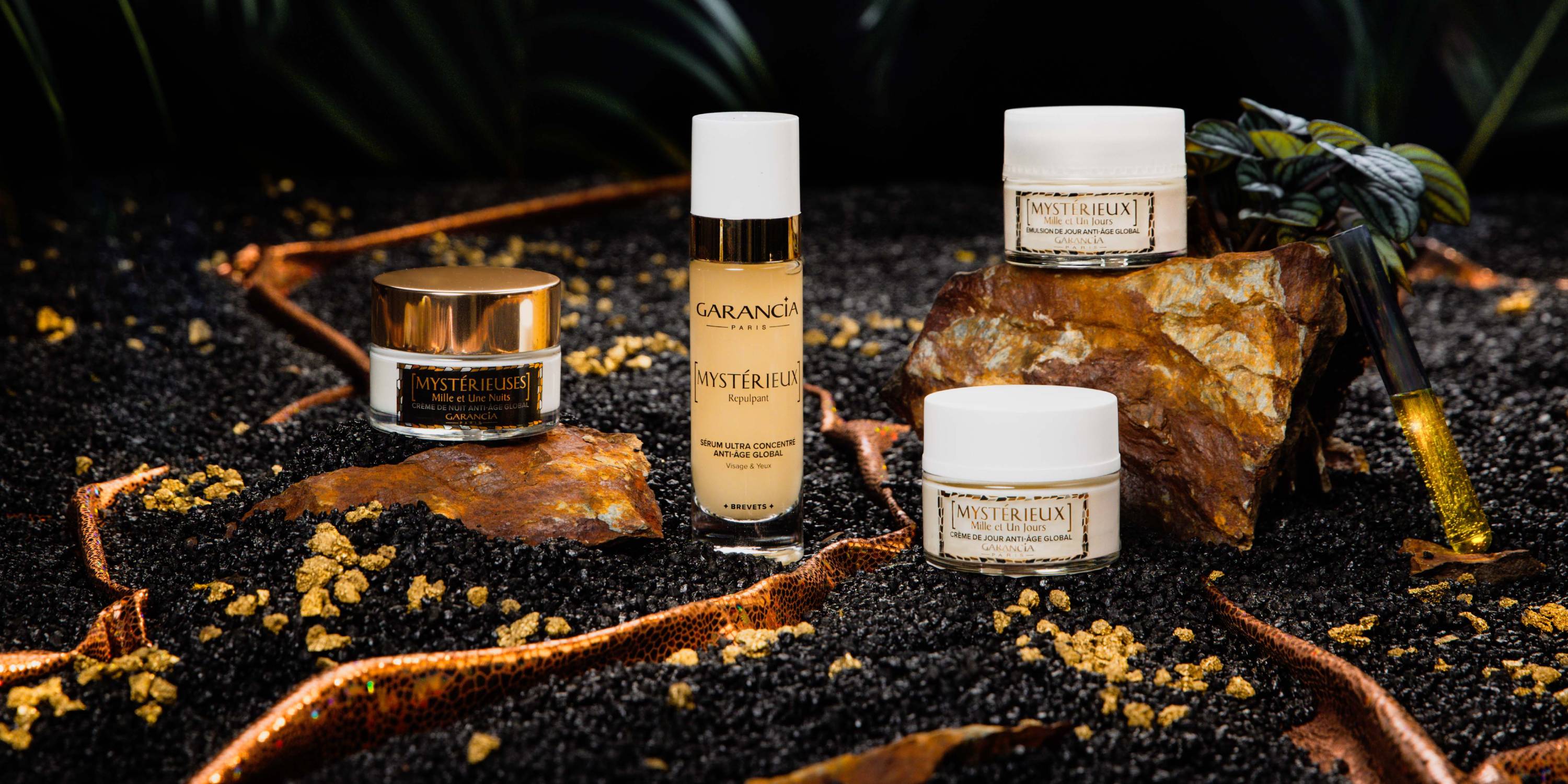 Notre nouvelle gamme Mystérieux : plus premium, plus éco-responsable, plus magique!