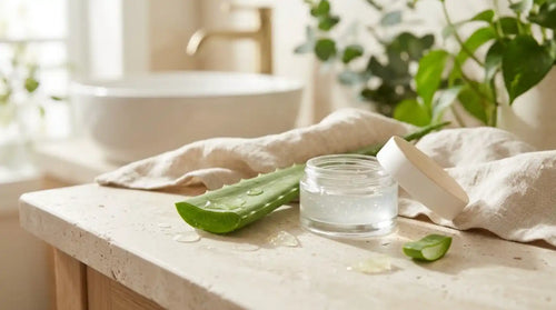 Quels sont les bienfaits de l'aloe vera pour la peau ?