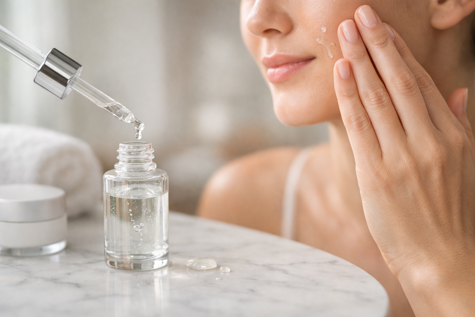 Les 10 bienfaits du sérum visage à connaître