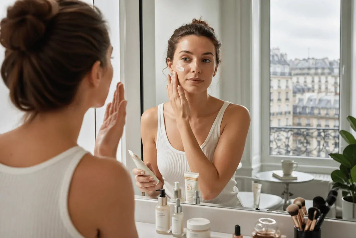 Quand mettre sa crème solaire sur le visage ? Le guide de l'expert