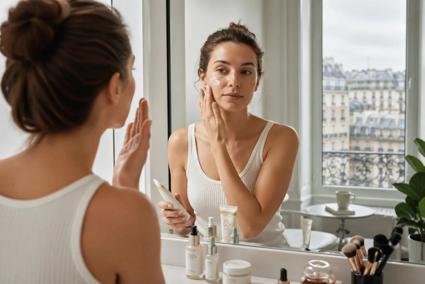 Quand mettre sa crème solaire sur le visage ? Le guide de l'expert