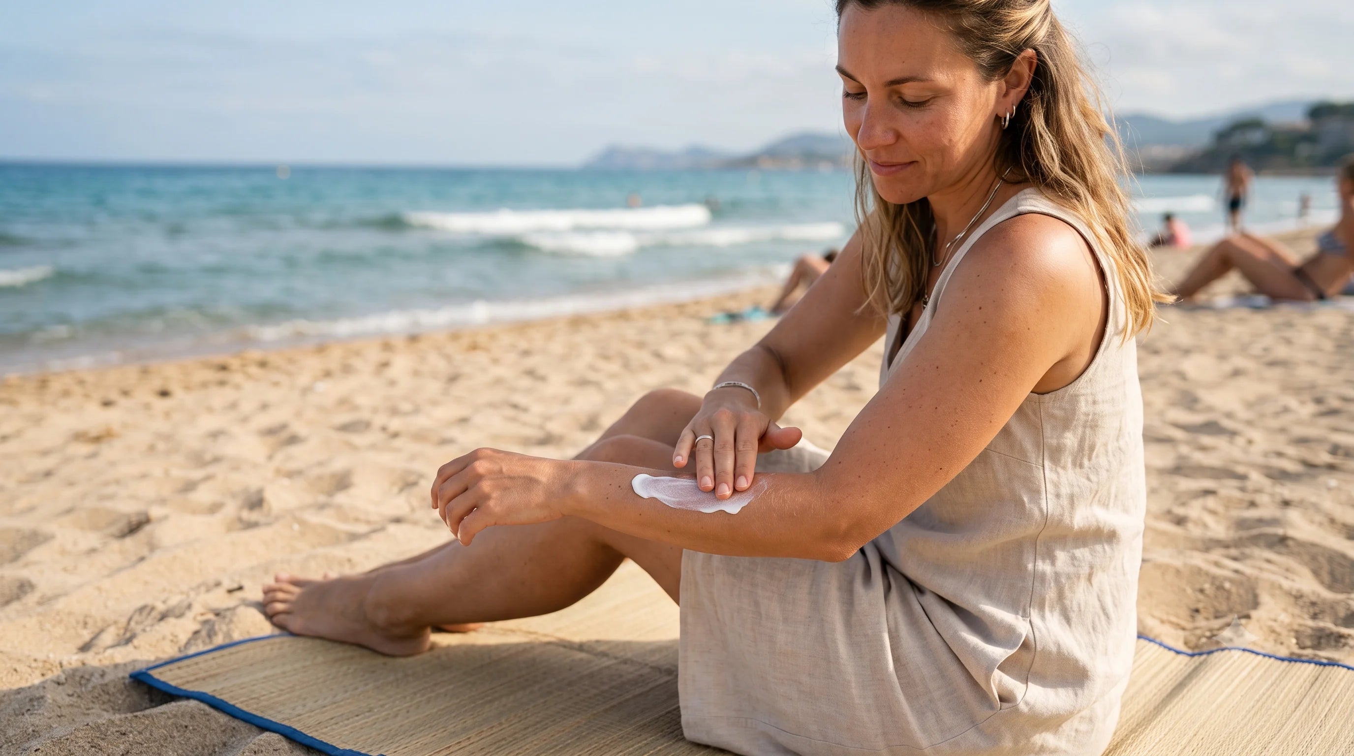 Peut-on utiliser crème solaire visage sur corps ?