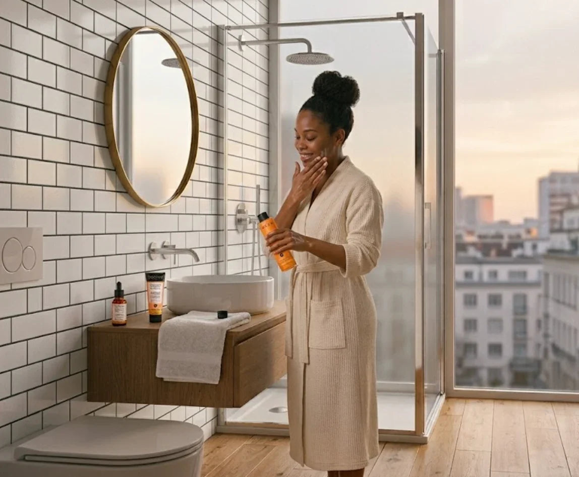 Quand utiliser une huile de douche ?