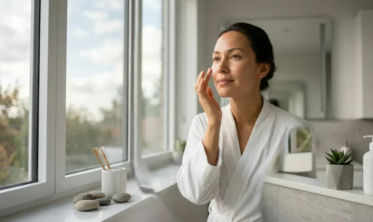 Pourquoi mettre de la creme solaire sur le visage ?