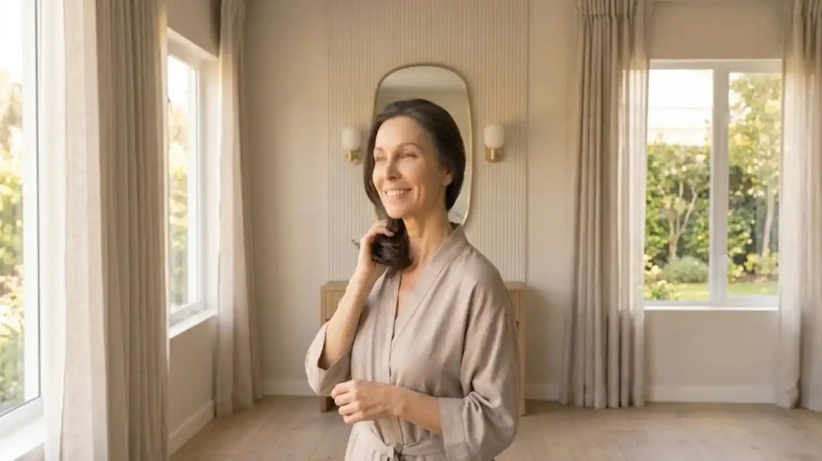 Quels actifs pour une routine anti-âge à 40 ans ?