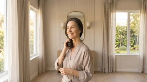 Quels actifs pour une routine anti-âge à 40 ans ?