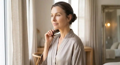 Quelle routine visage pour une femme de 40 ans ?
