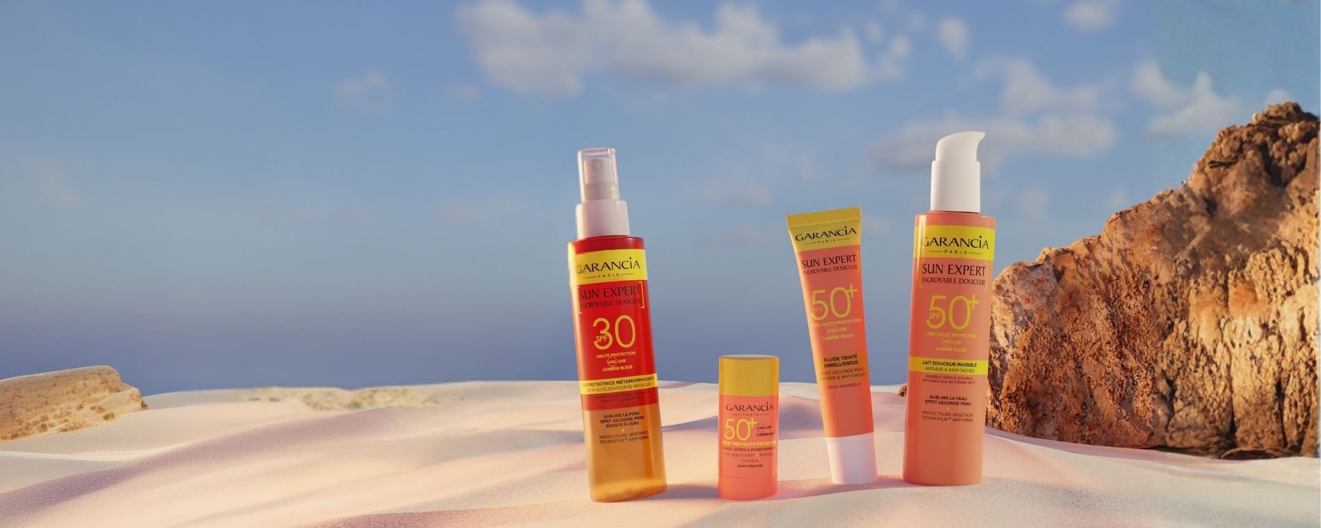 Garancia lance une nouvelle gamme de produits solaires