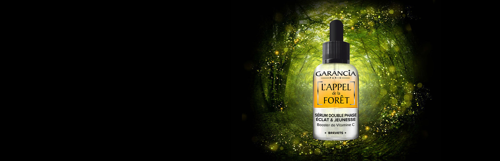 Sérum contre la lumière bleue pour le visage