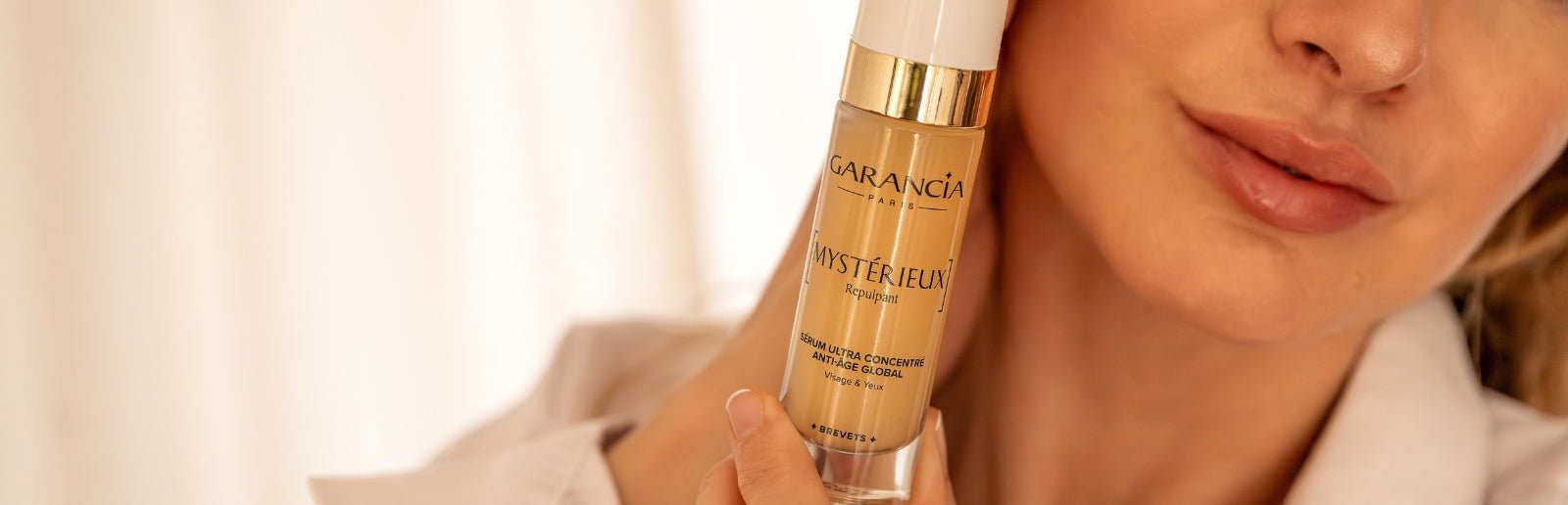 Sérums hydratants Laboratoire GARANCIA