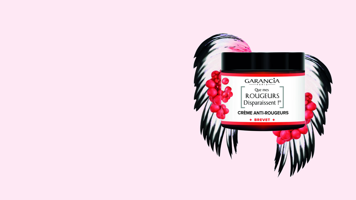 Crème de nuit anti-rougeurs