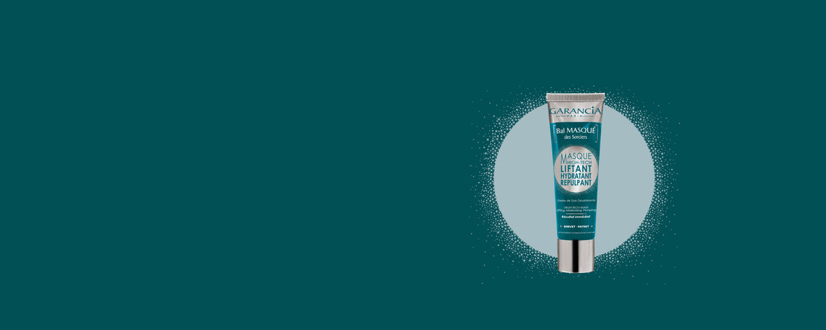 Masque hydratant visage