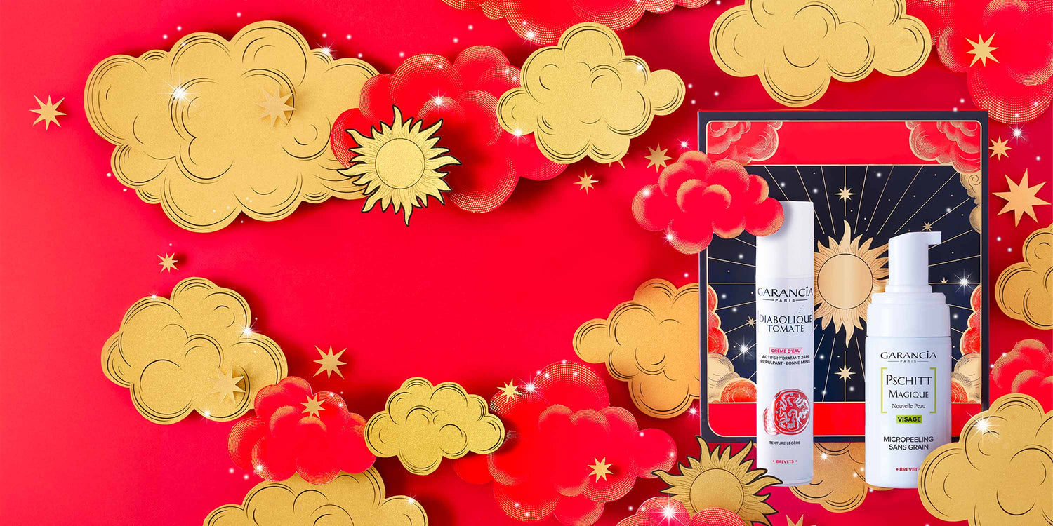 Coffrets cadeaux de Noël