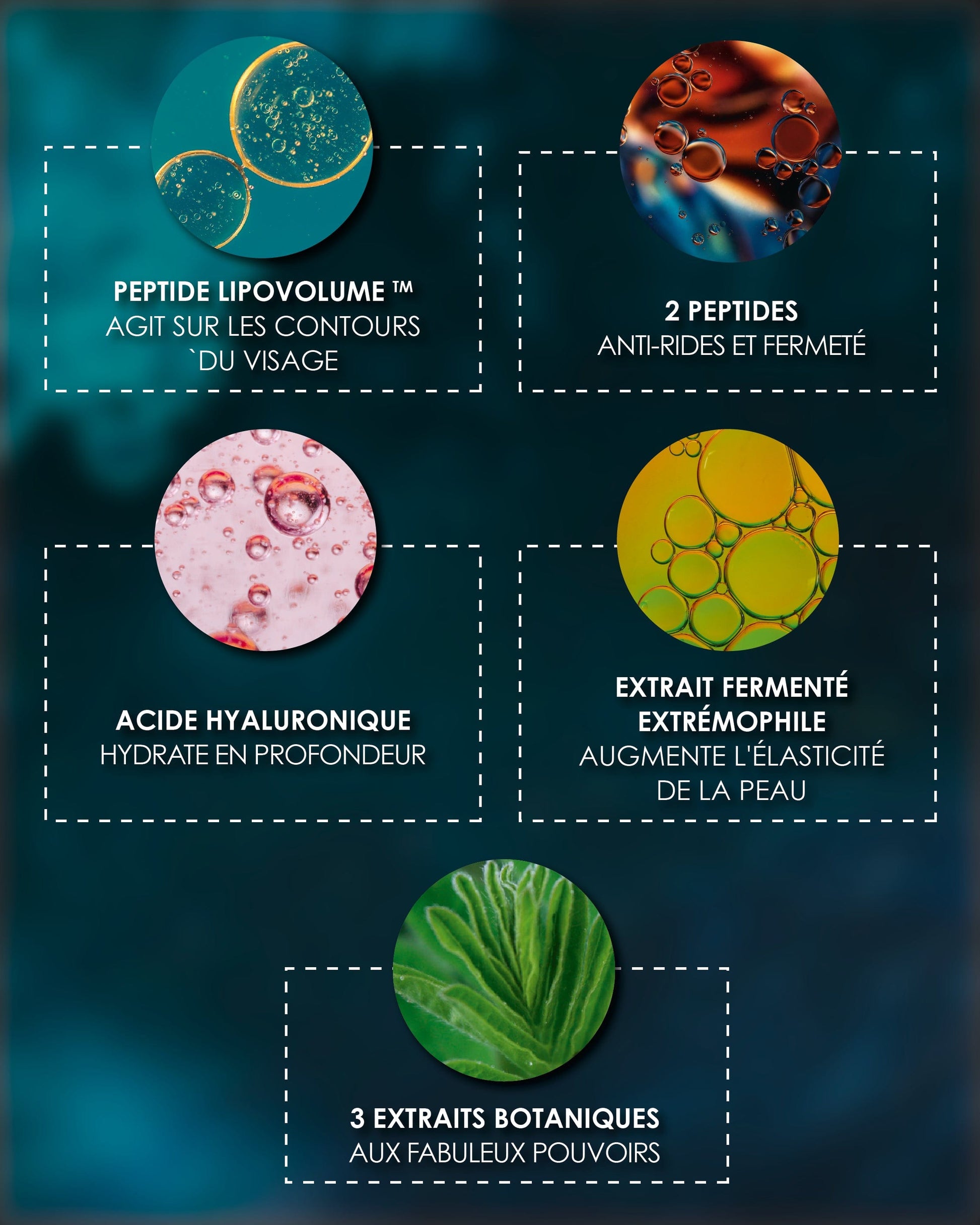 Laboratoire Garancia [ ÉTOILE Polaire ]