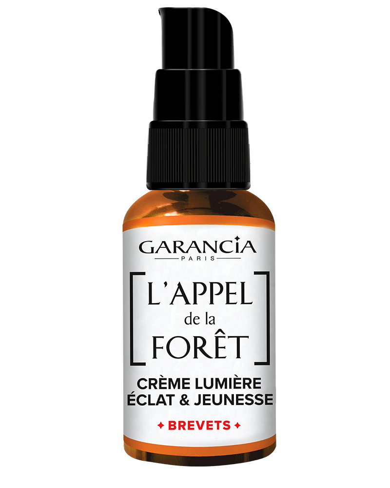 Laboratoire Garancia Crème de jour [ L'APPEL de la FORÊT ] CRÈME LUMIÈRE