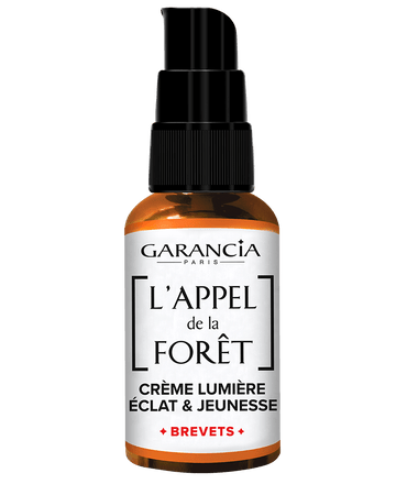 Laboratoire Garancia Crème de jour [ L'APPEL de la FORÊT ] CRÈME LUMIÈRE