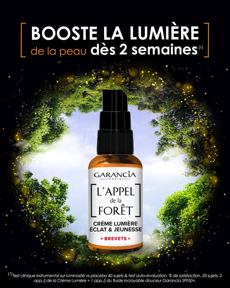 first-img Laboratoire Garancia Crème de jour [ L'APPEL de la FORÊT ] CRÈME LUMIÈRE