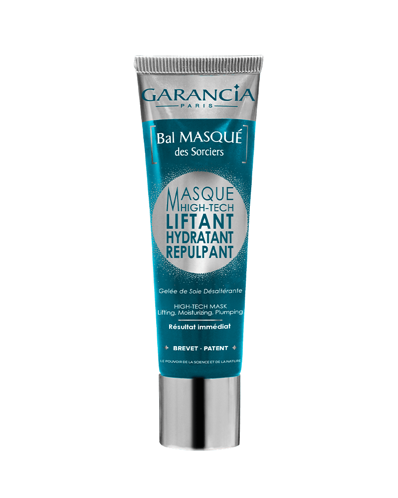 Laboratoire Garancia Masque visage [ Bal MASQUÉ des Sorciers ] LIFTANT, HYDRATANT, REPULPANT