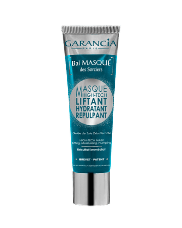 Laboratoire Garancia Masque visage [ Bal MASQUÉ des Sorciers ] LIFTANT, HYDRATANT, REPULPANT