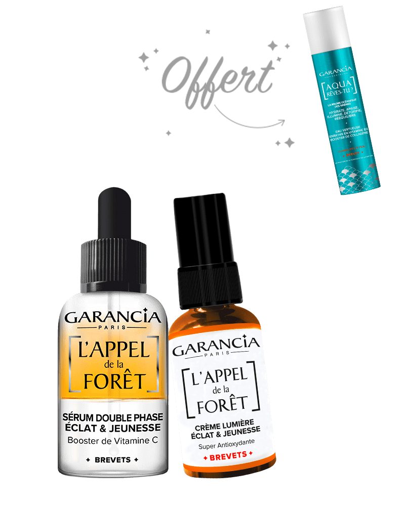 Laboratoire Garancia Offres fée-rituels Rituel Éclat & Lumière - NEW